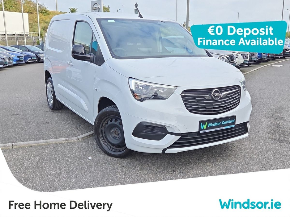 2023 Opel Combo COMBO SPORT-L1H1-1.5 100BHP D-6 €14,995