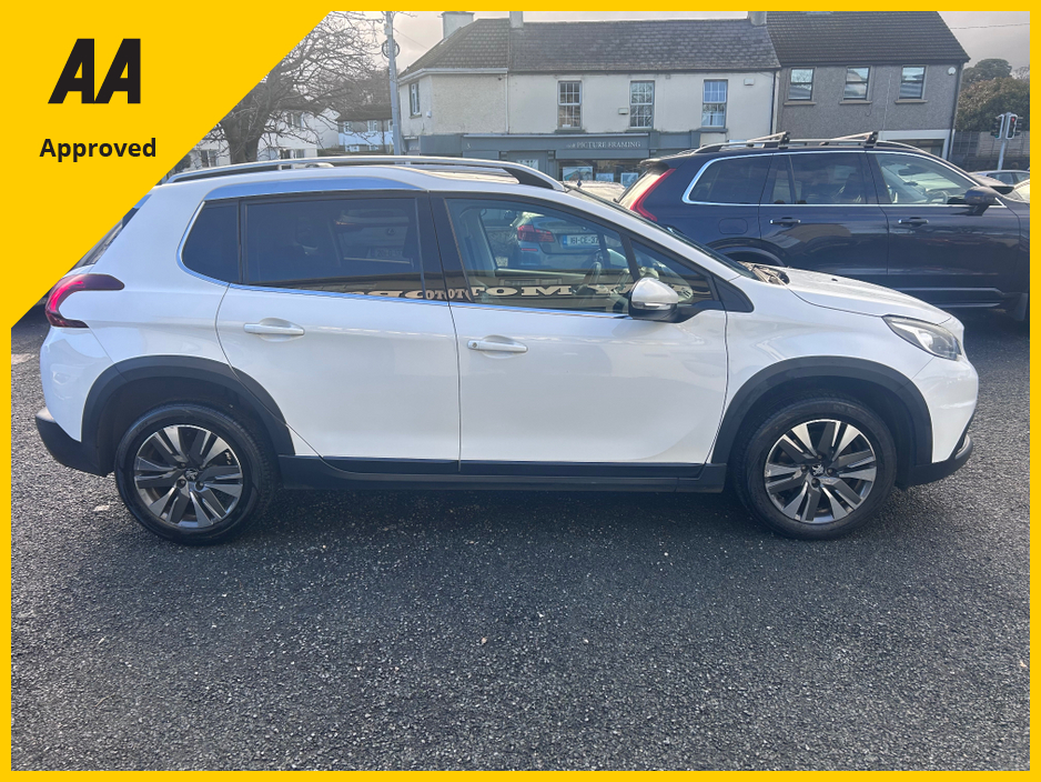 2019 Peugeot 2008 2019 PEUGEOT 2008 1.2 PETROL AUTO PAN ROOF €13,950