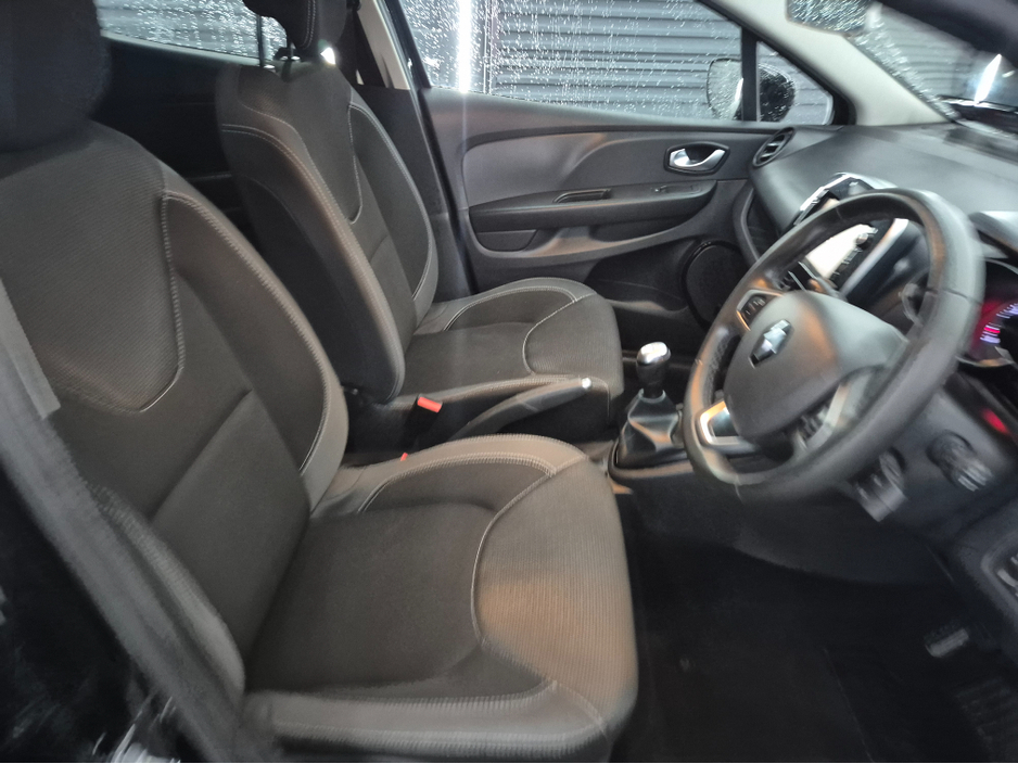 2018 Renault Clio IV DYNAMIQUE NAV 1.2 PETR 4DR €10,950