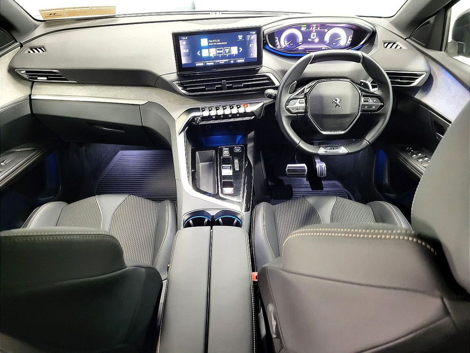 2024 Peugeot 3008 1.2 Hybrid 136bhp E-DCS6 GT €34,975