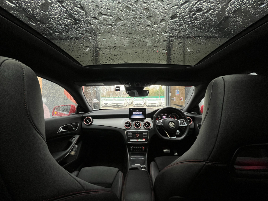 2018 Mercedes-Benz CLA Class - image 16