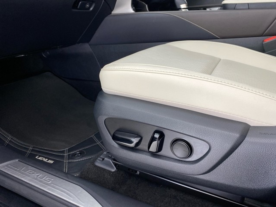 2025 Lexus RX 450h+ Luxury €85,950