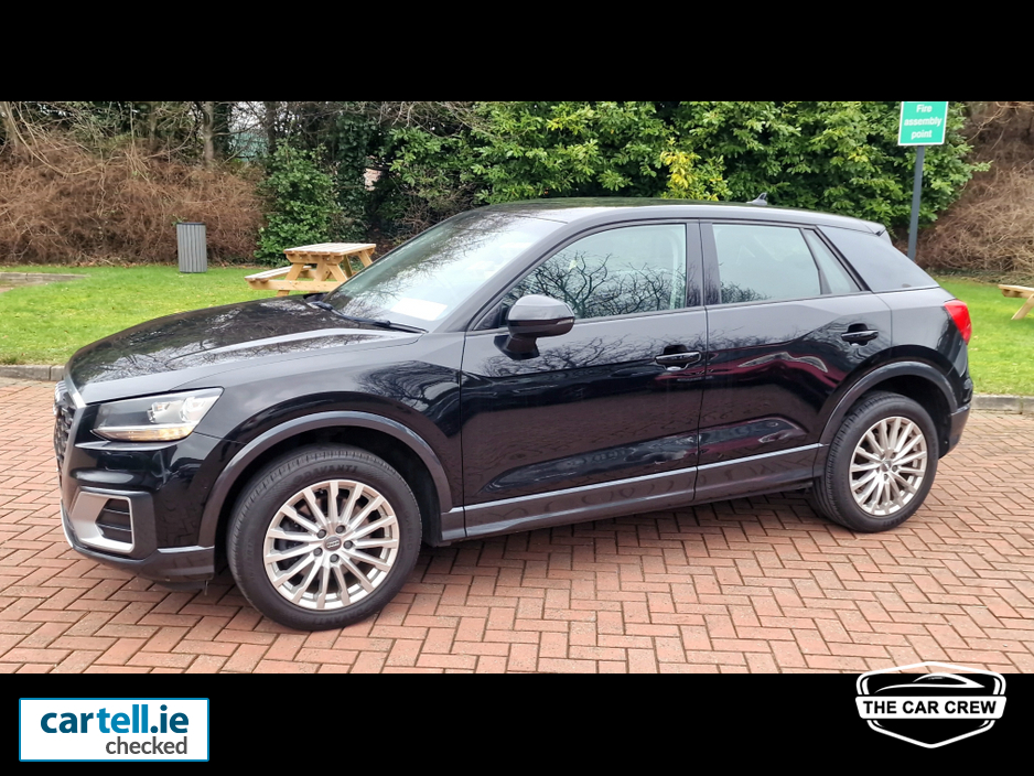 2018 Audi Q2 1.0 TFSI SE 4DR LOW MILEAGE  NCT JULY 2028 €17,950