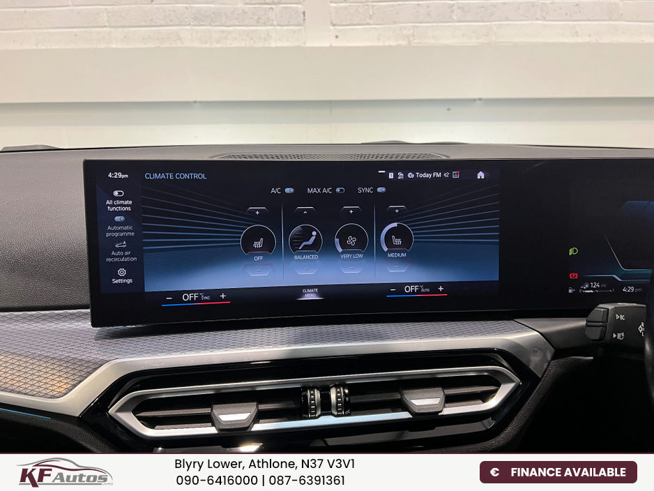 2023 BMW 3 Series 330e M Sport G20 LCI PHEV 290bhp Auto - 232 Reg €38,995