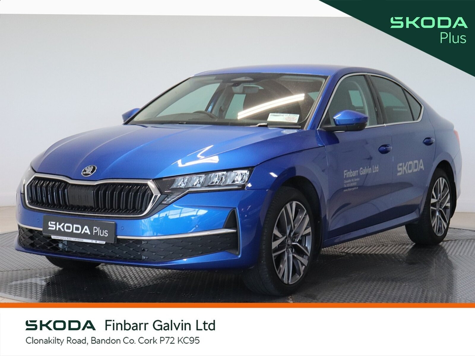 2026 Skoda Octavia - image 13