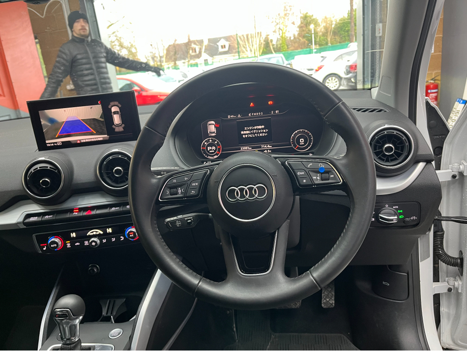 2021 Audi Q2 €27950! 2021 AUDI Q2 35TDI SPORT 2.0 AUTOMATIC  / CRUISE CONTROL / REVERSE CAMERA / HEATED SEATS €27,950