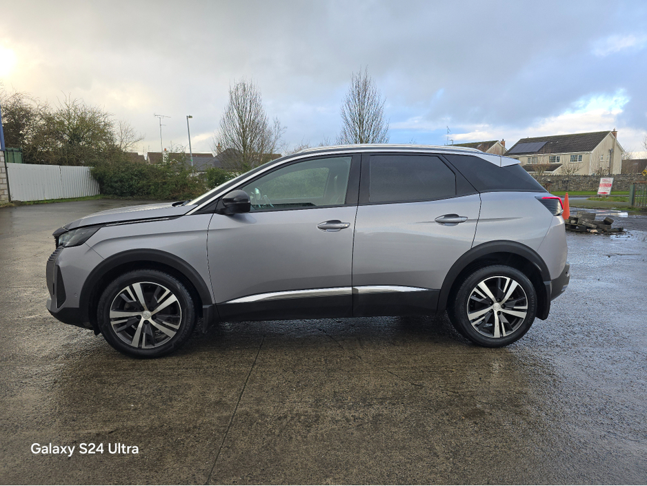 2024 Peugeot 3008 FL ALLURE 1.5 HDI 130 6.4