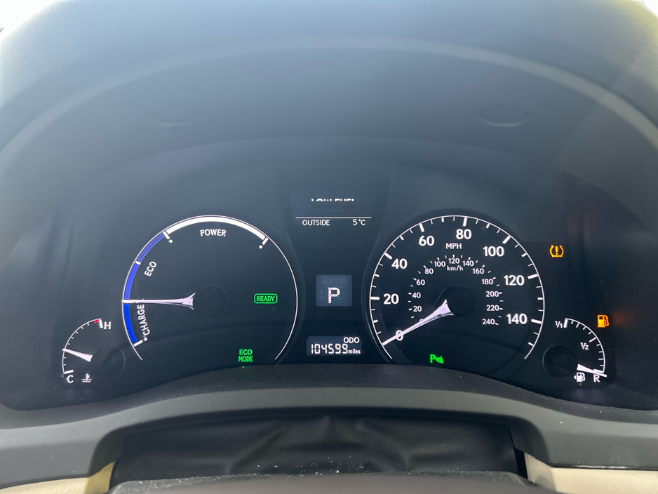 2015 Lexus RX 450 h - image 7