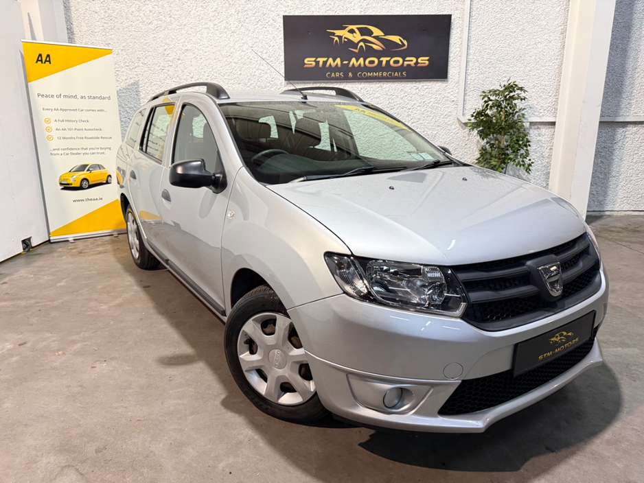 2016 Dacia Logan - image 2