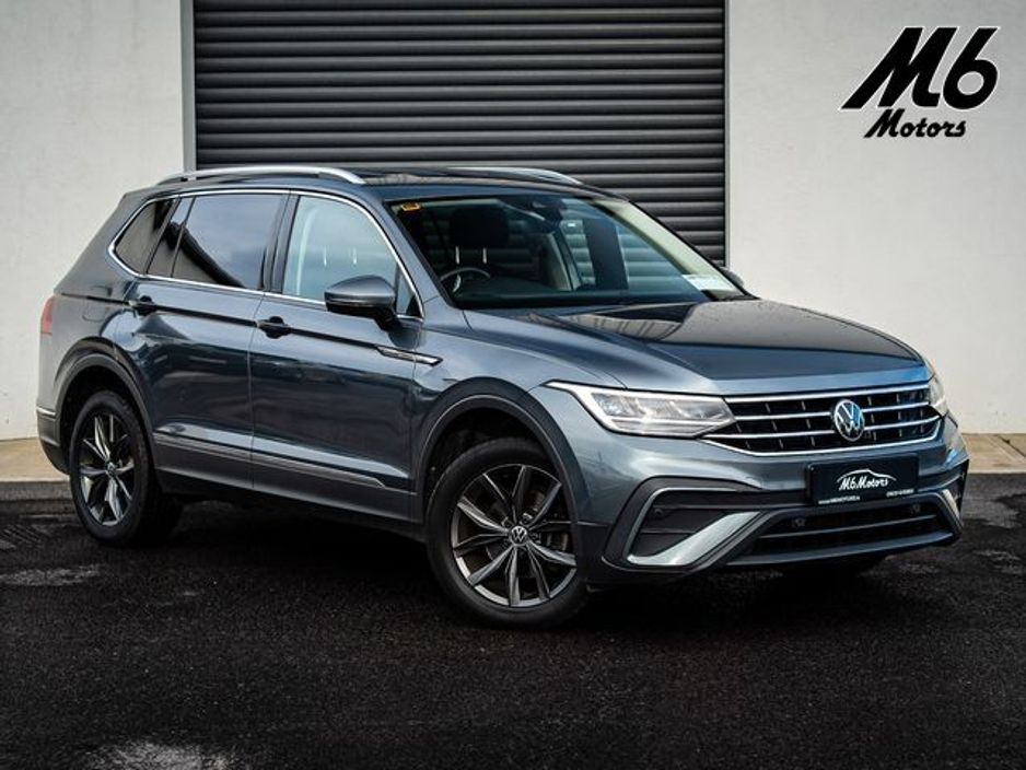 2023 Volkswagen Tiguan Allspace A7 Life 2.0tdi D7F 150 5DR AUT €39,750