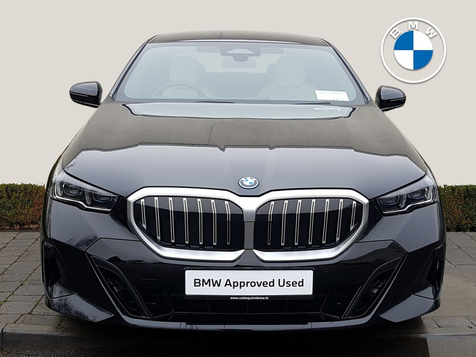 2025 BMW 5 Series 530e M Sport €66,995