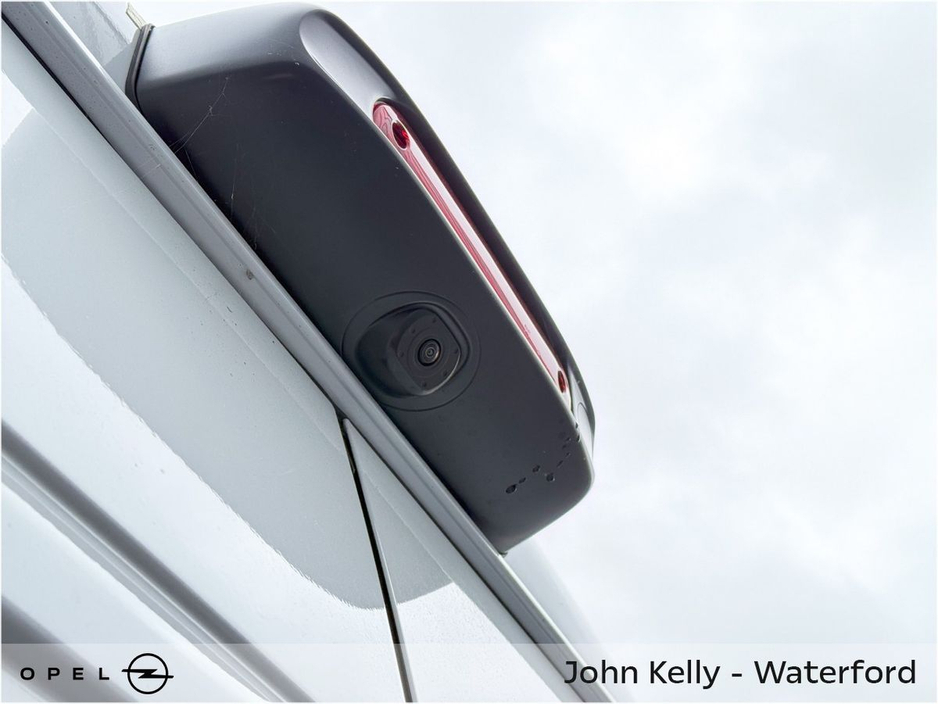 2025 Opel Movano L3H2