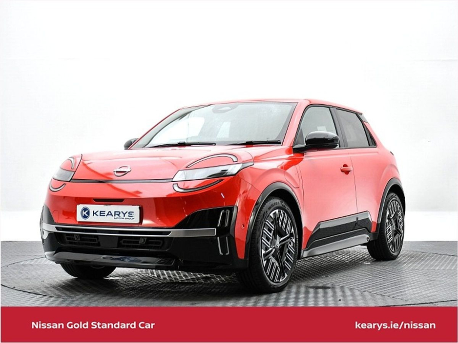 2026 Nissan Micra - image 10