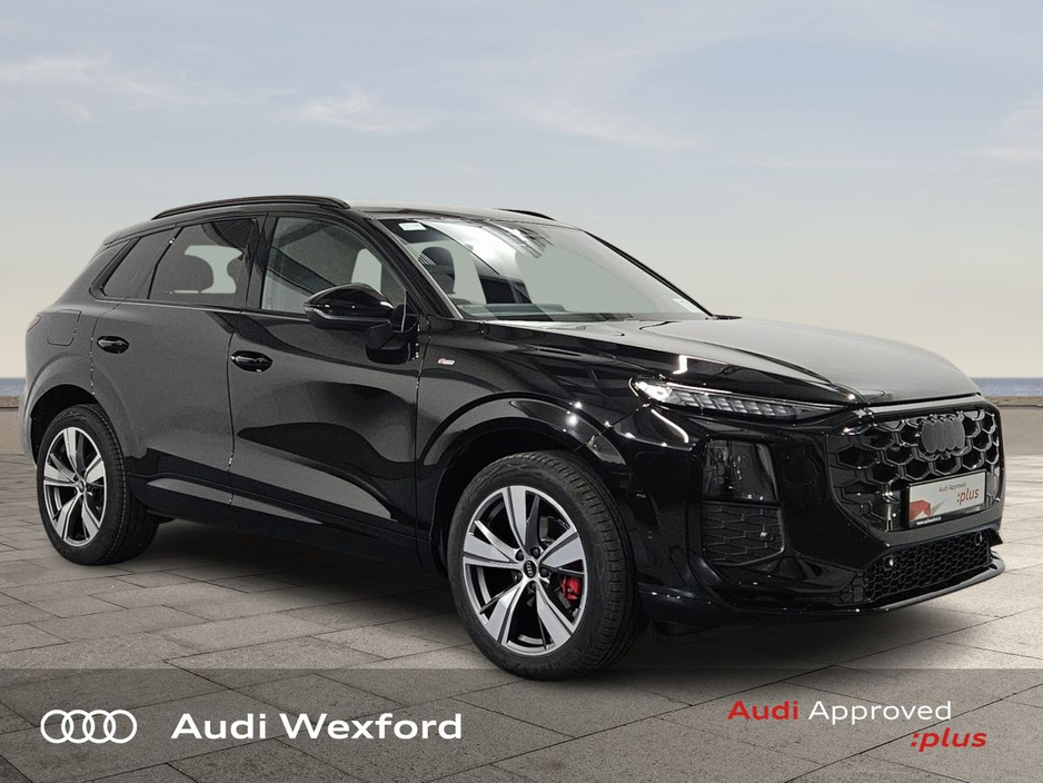 2026 Audi Q3 Audi Q3 SUV S-LINE TFSI 110 kW S tronic *NEW CAR AVAILABLE FOR IMMEDIATE DELIVERY* €69,275