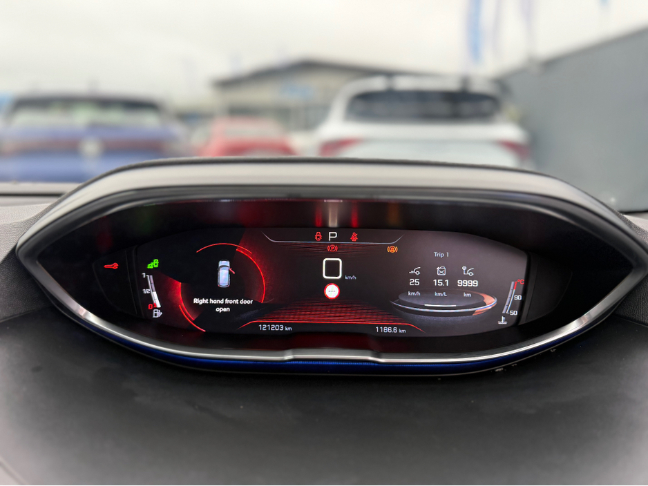 2018 Peugeot 3008 GT - 2.0L DIESEL - AUTO - 12M WARANTY - CAR: 1636 €20,950