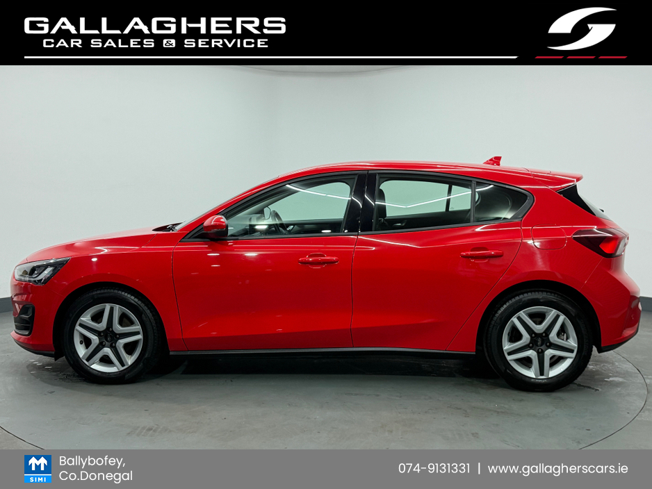 2022 Ford Focus (222) ZETEC 1.5 TDCI €21,750