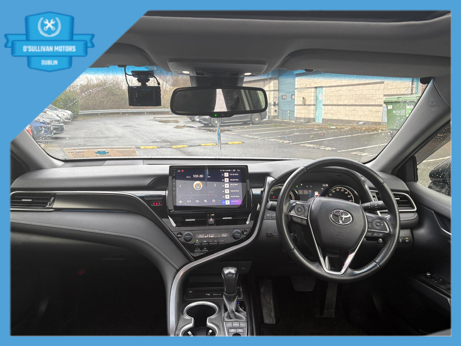 2023 Toyota Camry 2.5 6AA-AXVH70 HEV 4DR A €41,999