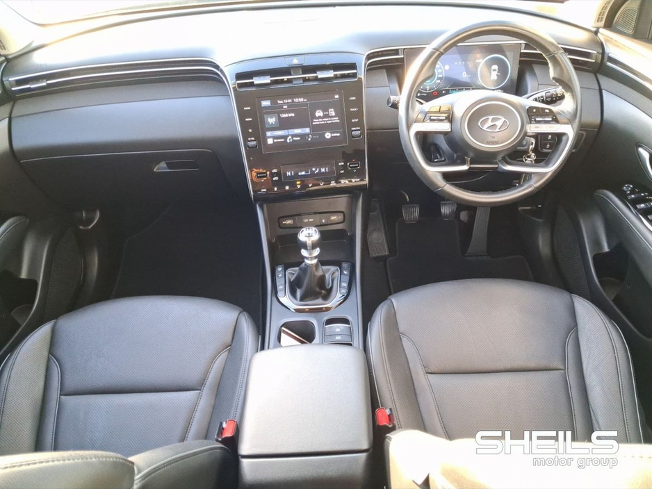 2023 Hyundai Tucson 2WD Executive €33,950