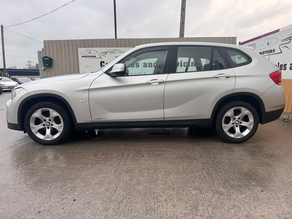 2011 BMW X1 SDRIVE18D SE VN12 5DR €6,800