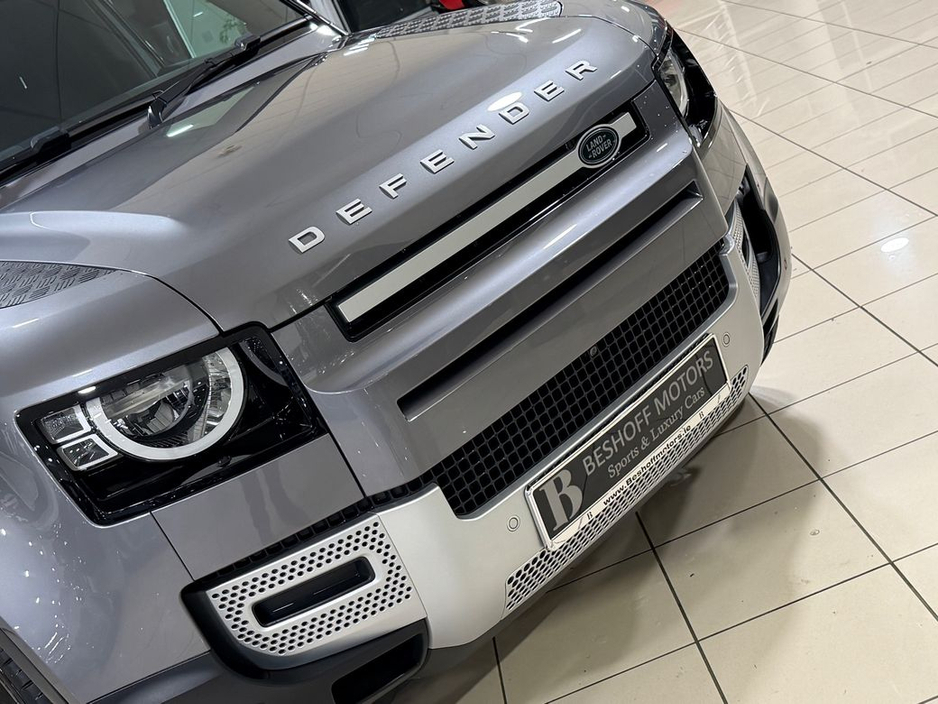 2023 Land Rover Defender 3.0 D300 COMMERCIAL 2 SEATER N1=LOW MILES//HUGE SPEC//1 OWNER=FULL LAND ROVER SERVICE HISTORY=TAILORED FINANCE PACKAGES AVAILABLE=TRADE IN'S WELCOME €64,995