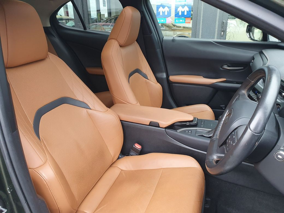 2019 Lexus UX 250 H - image 16