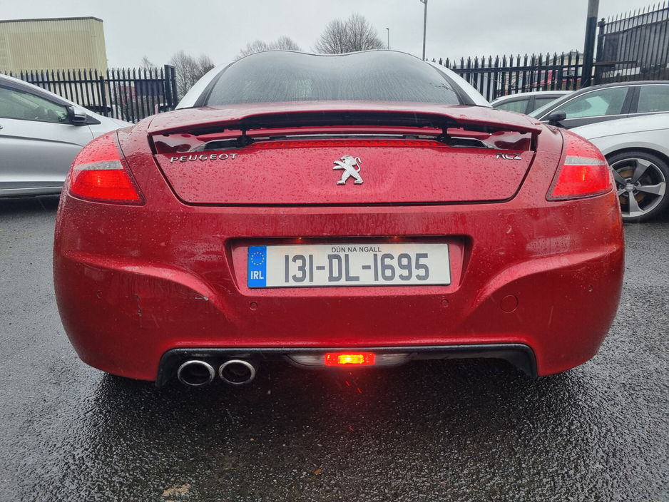 2013 Peugeot RCZ - image 14