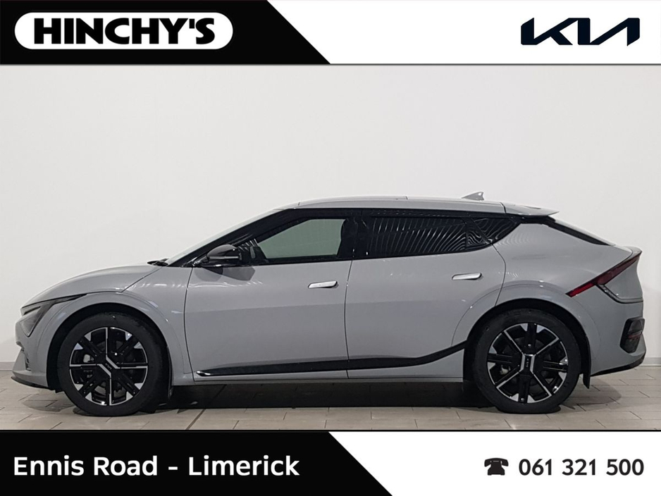 2025 Kia EV6 EV6 GT-Line PE €49,600