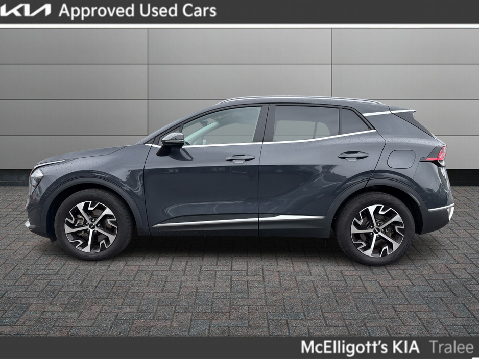 2025 Kia Sportage - image 6