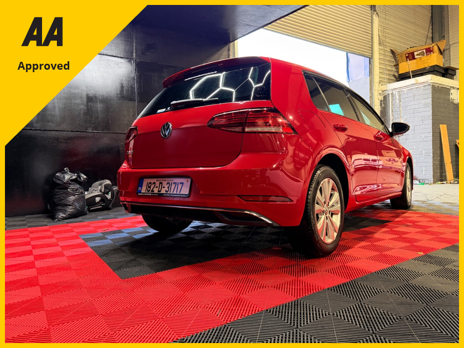 2018 Volkswagen Golf - image 13