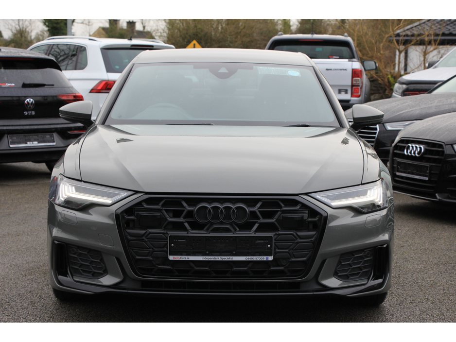 2024 Audi A6 Black Edition * HD Matrix Lights * Extra spec €60,950