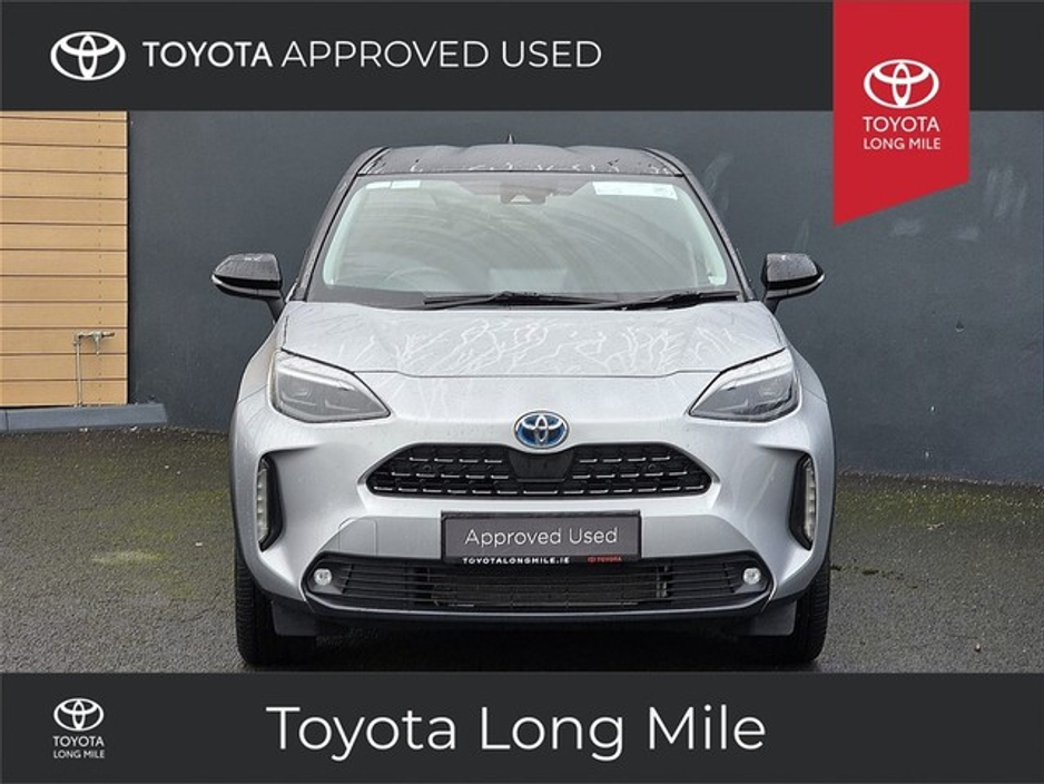 2023 Toyota Yaris Cross 1.5 Hybrid Sol 5dr €30,950
