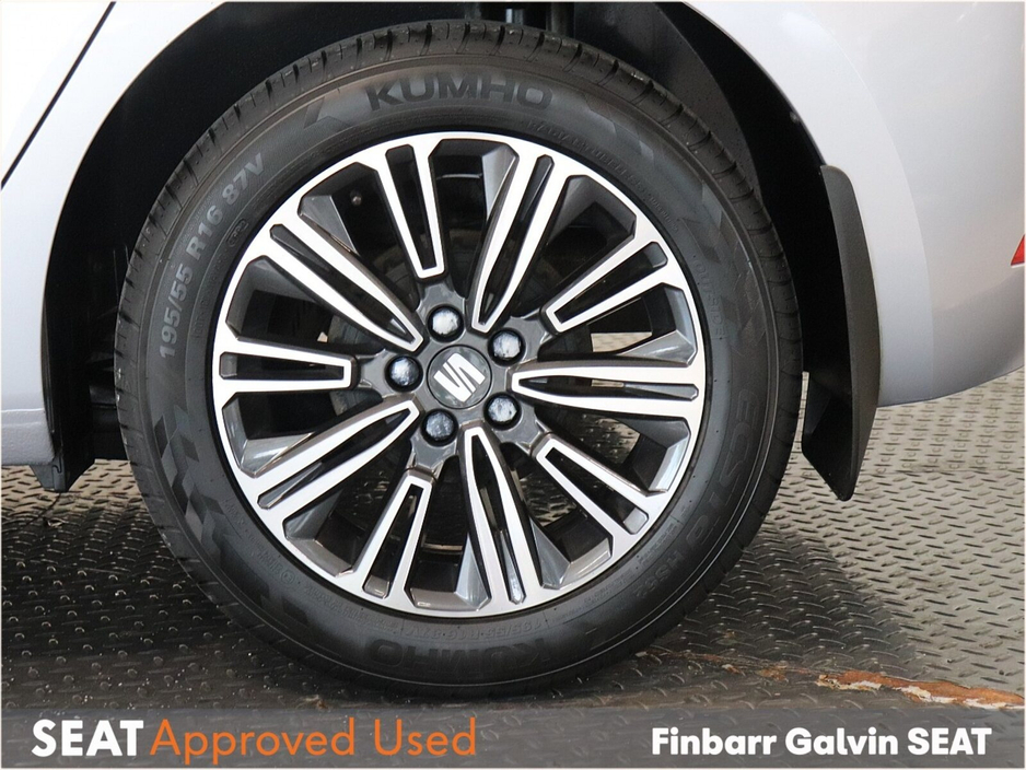 2022 SEAT Ibiza 1.0MPI 80hp SE+ €17,950