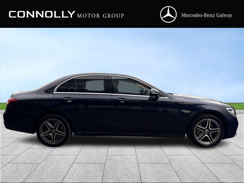 2022 Mercedes-Benz E Class - image 3