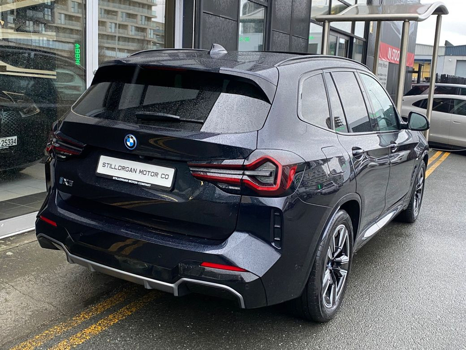 2022 BMW iX3 M-Sport Auto EV €35,900