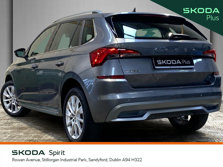 2023 Skoda Kamiq - image 3