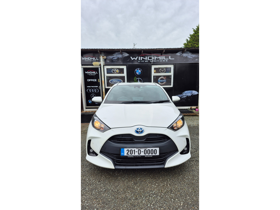 2020 Toyota Yaris Yaris 2020 1.5 Hybrid Automatic Immaculate €14,950