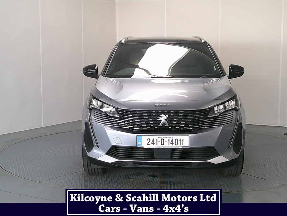 2024 Peugeot 5008 - image 2