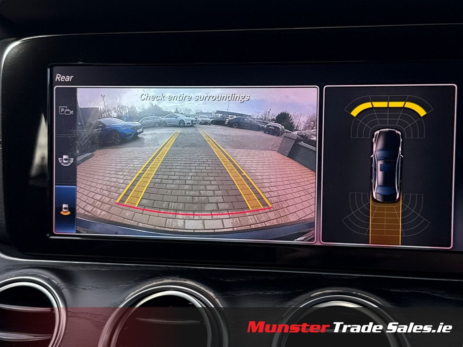 2018 Mercedes-Benz E Class E 220 D AMG LINE A/T €24,950