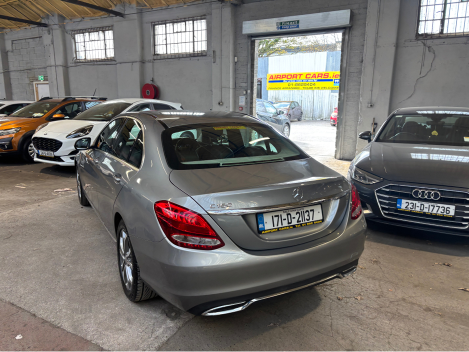 2017 Mercedes-Benz C Class - image 17