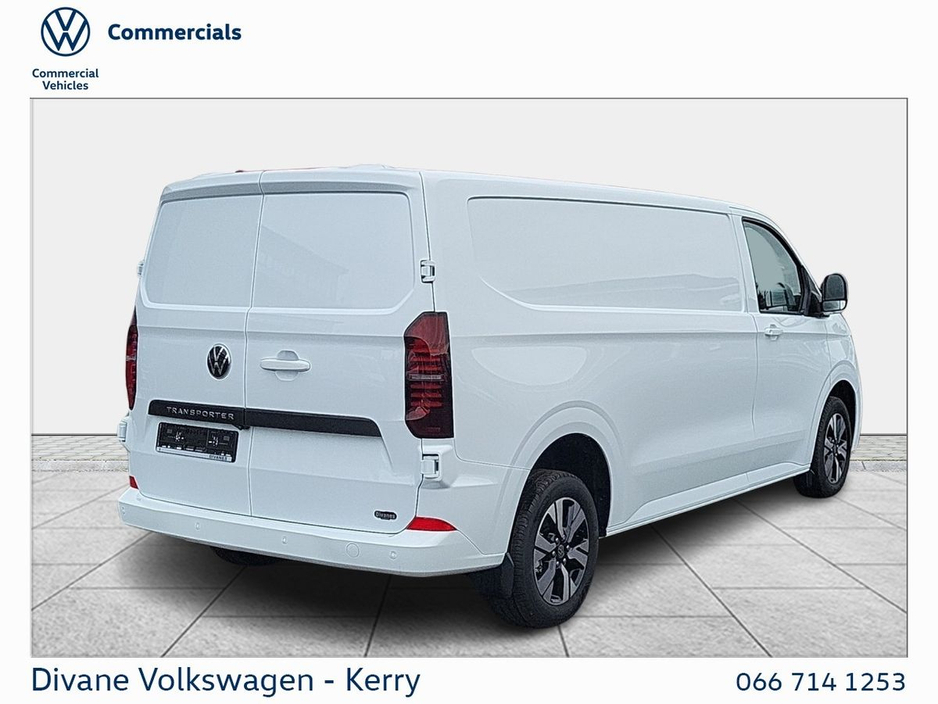 2026 Volkswagen Transporter TRENDLINE PLUS 2.0TDI 150BHP €45,700