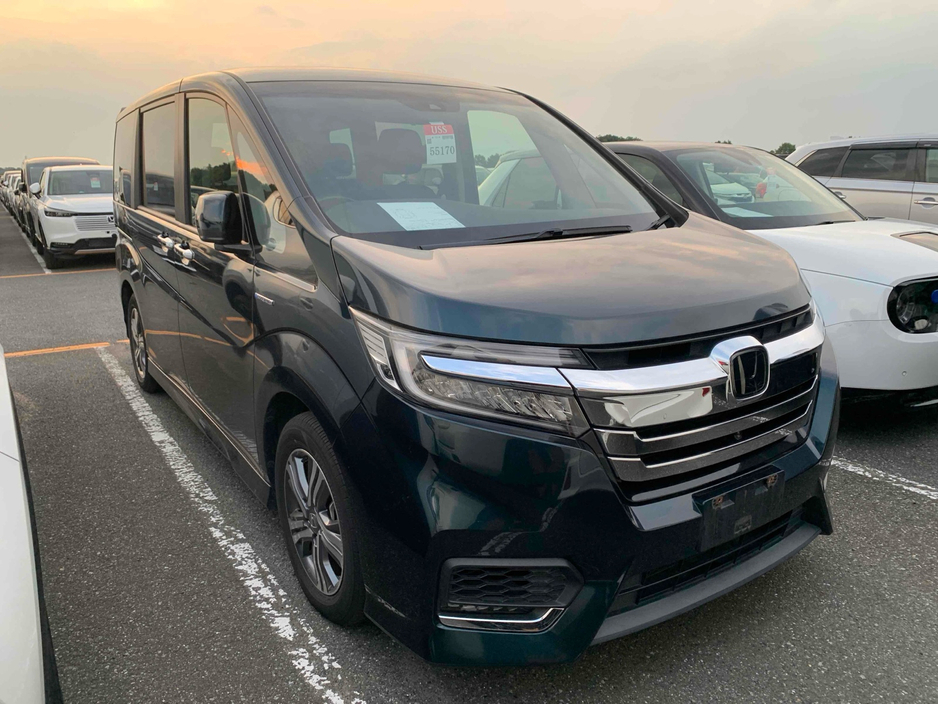 2018 Honda Stepwagon for sale in , Ireland