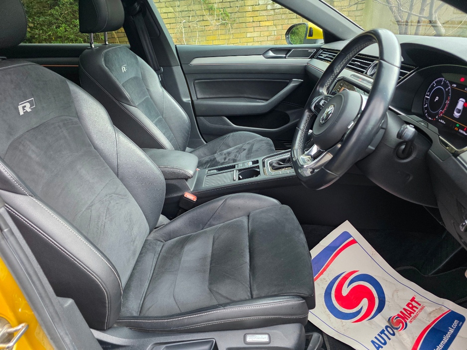 2018 Volkswagen Arteon R-line Auto 150BHP €26,750