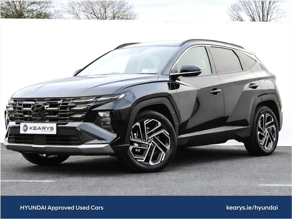 2026 Hyundai Tucson - image 10