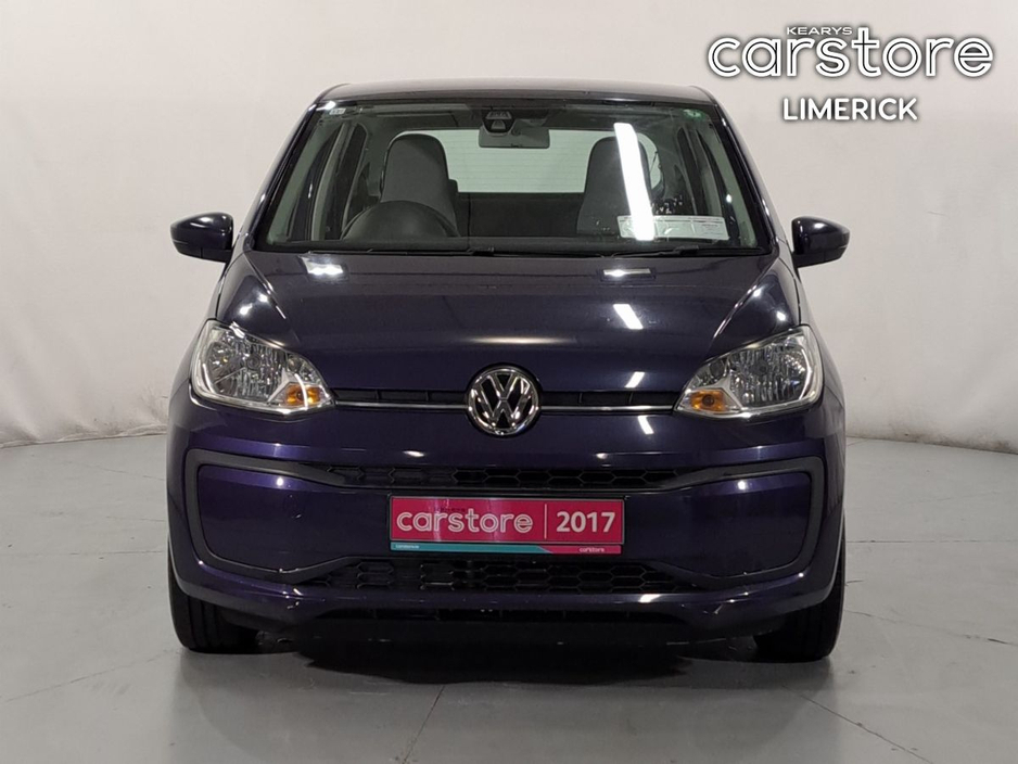 2017 Volkswagen up! 1.0 PET AUTO €11,480