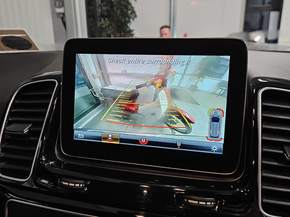 2018 Mercedes-Benz GLE Class GLE 500 E AMG SPORT 4Matic