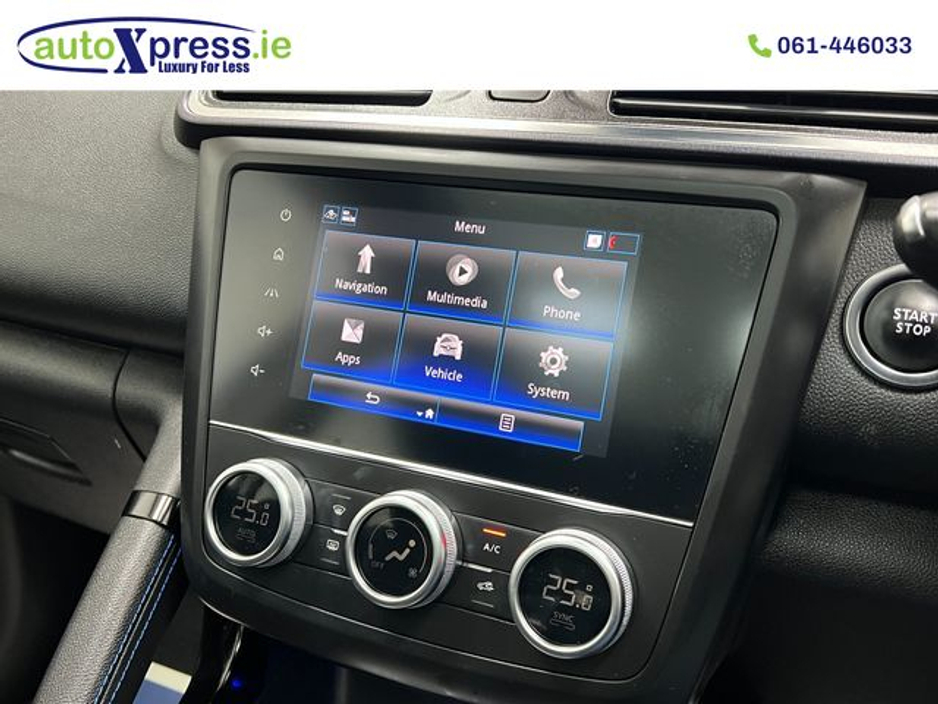 2020 Renault Kadjar S-edition, Panoramic Roof €19,995