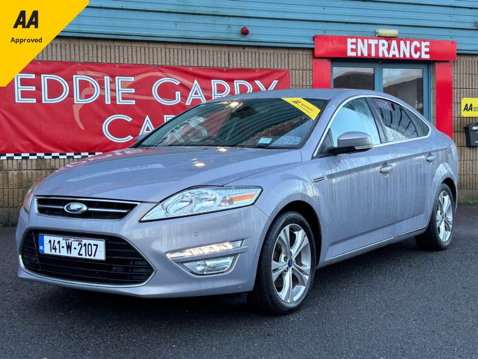 2014 Ford Mondeo 2.0TDCi 140PS Titanium Plus €5,950
