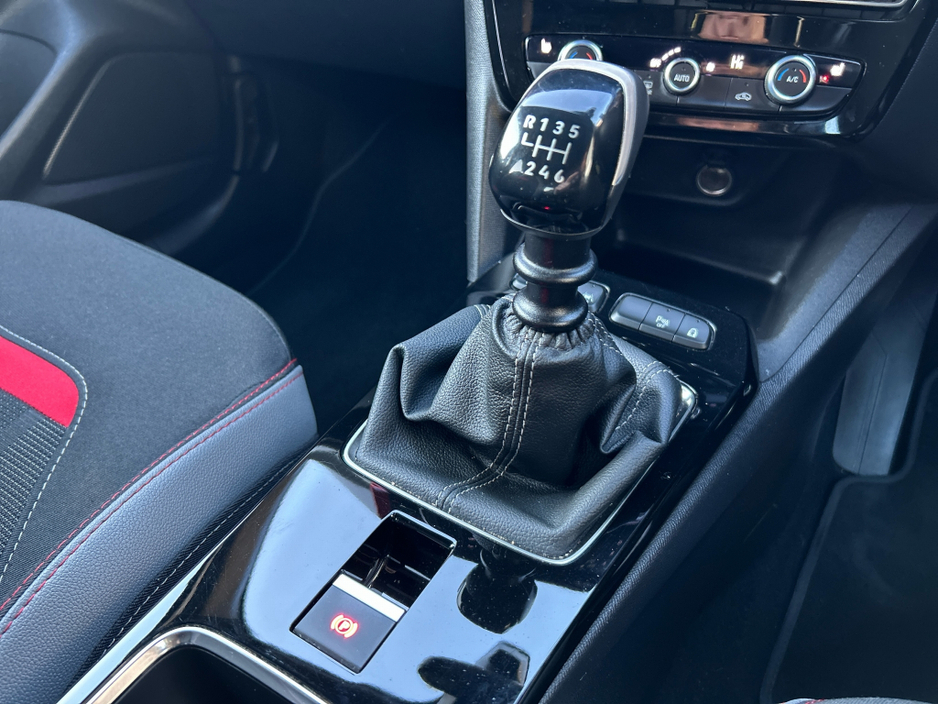 2023 Opel Mokka SRI 1.5 110PS-6SP 4DR