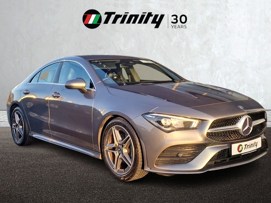 2019 Mercedes-Benz CLA Class *STUNNING CLA * 180 DIESEL * TRINITY MOTORS * €25,945