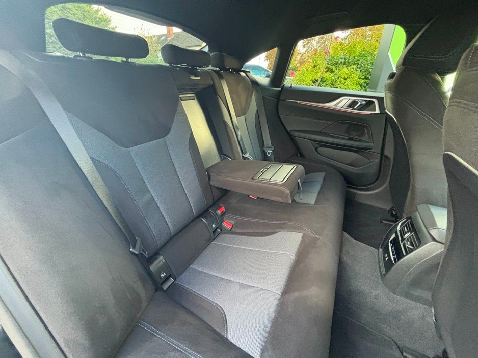 2025 BMW i4 EDRIVE40 M-SPORT 19" WHEELS €51,995